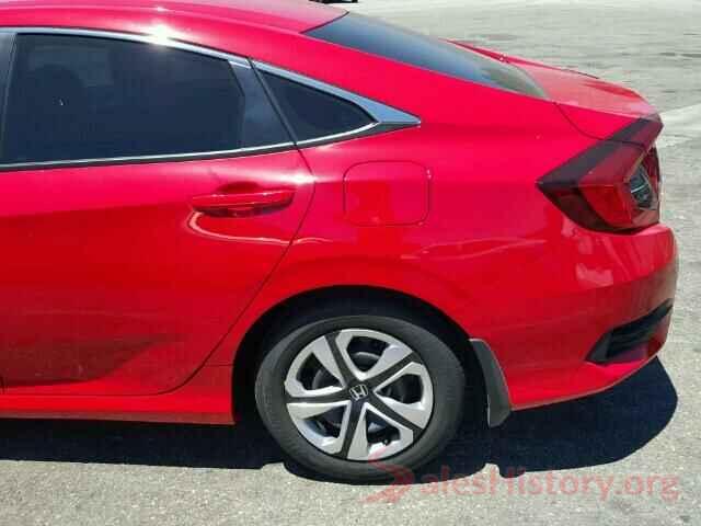 JN8AY2ND6JX001381 2016 HONDA CIVIC