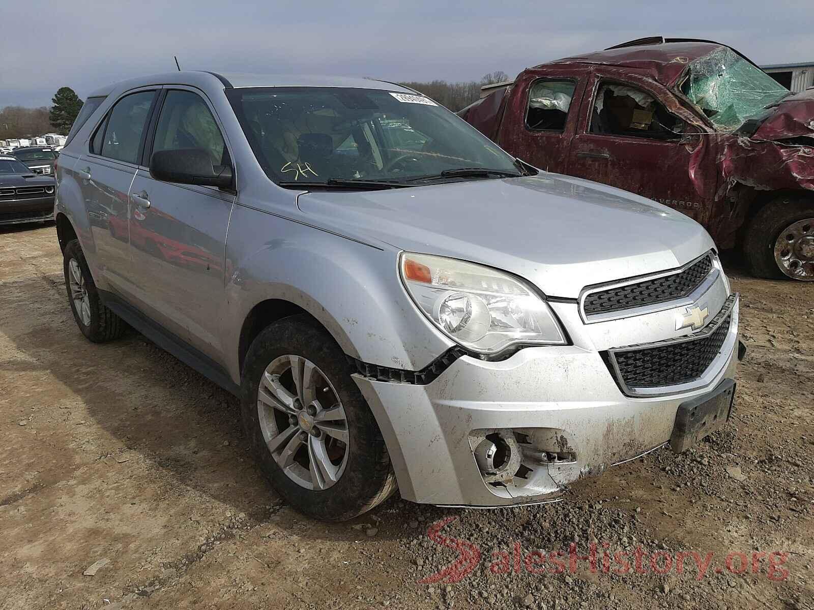 KL8CD6SAXLC417597 2013 CHEVROLET EQUINOX