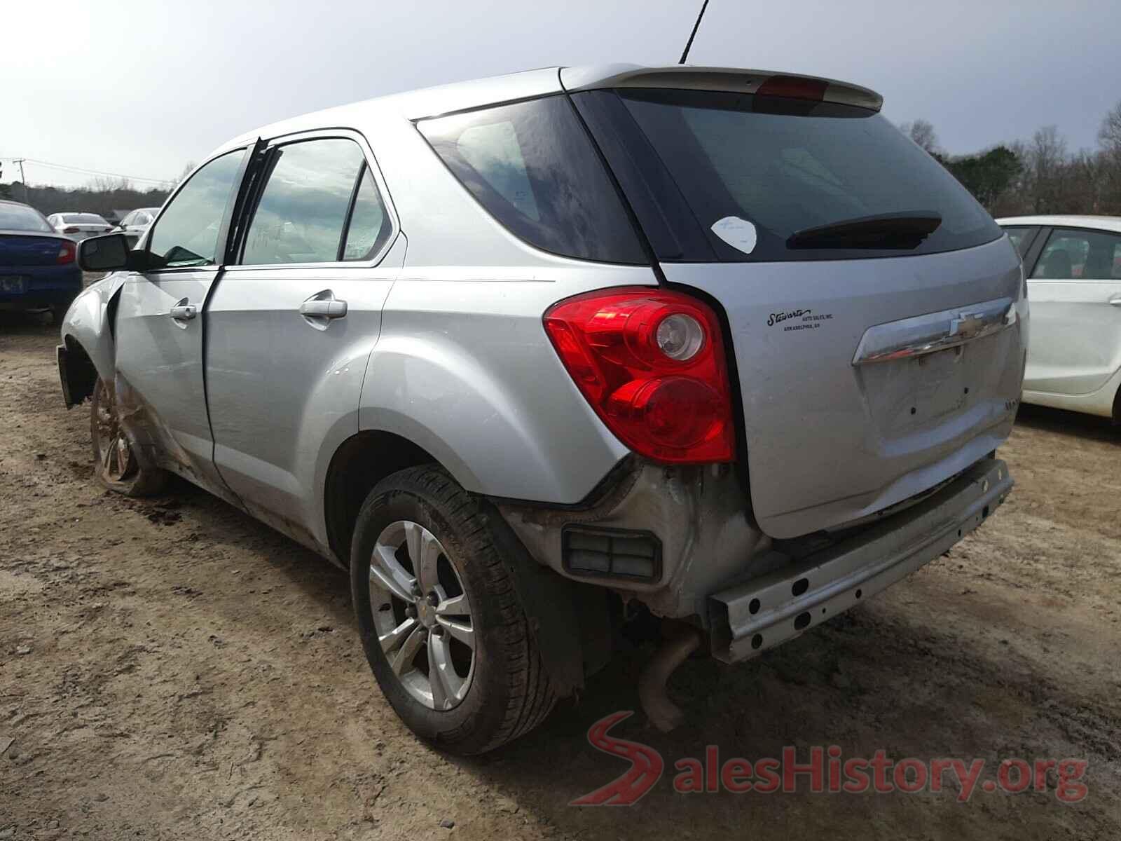 KL8CD6SAXLC417597 2013 CHEVROLET EQUINOX