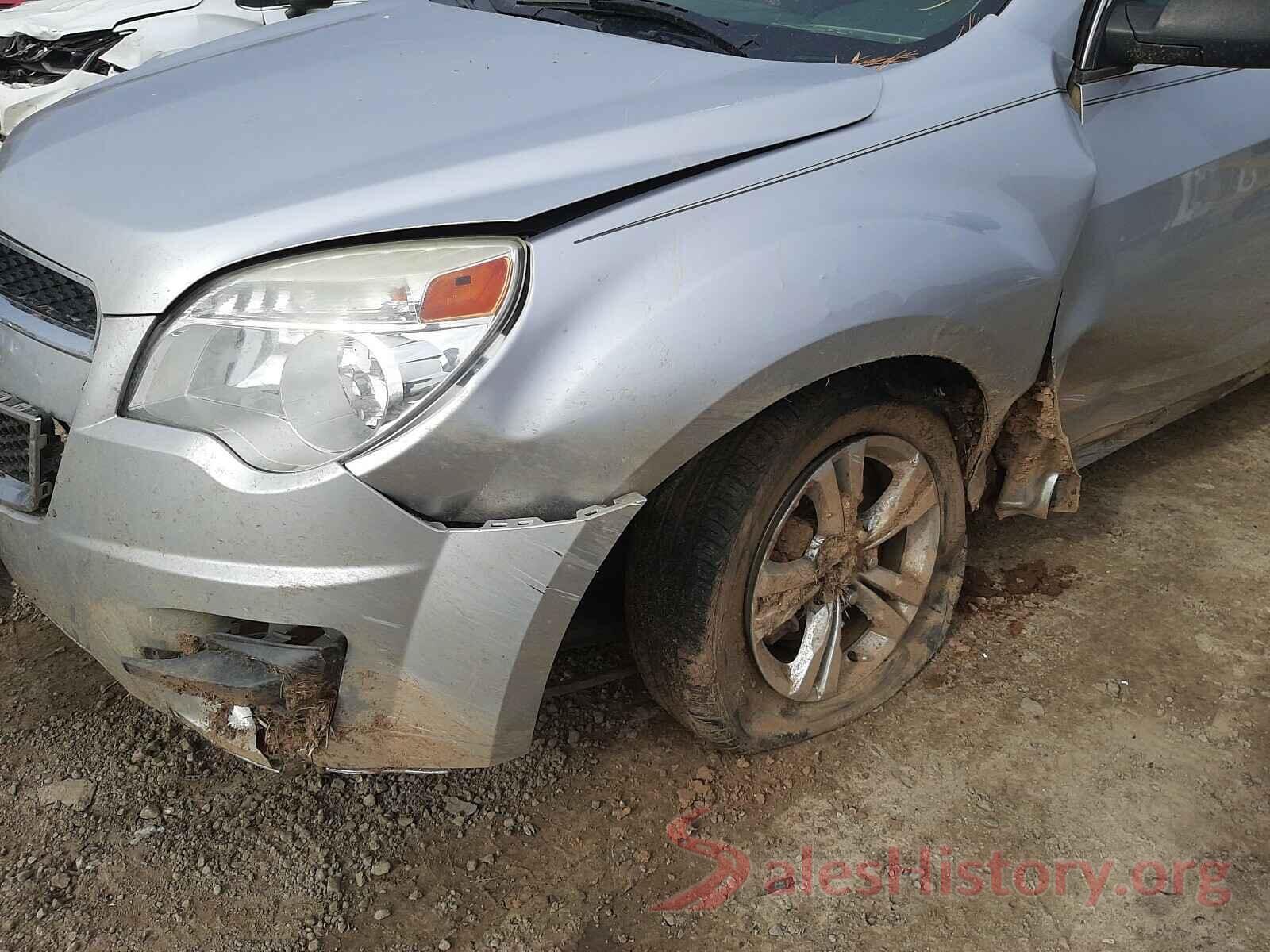 KL8CD6SAXLC417597 2013 CHEVROLET EQUINOX