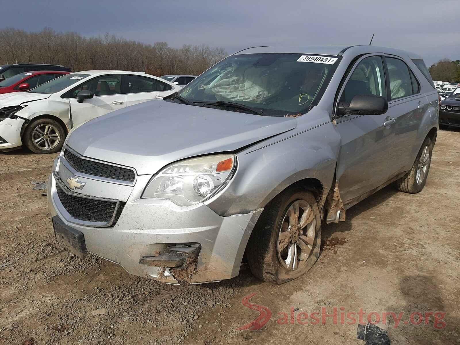 KL8CD6SAXLC417597 2013 CHEVROLET EQUINOX