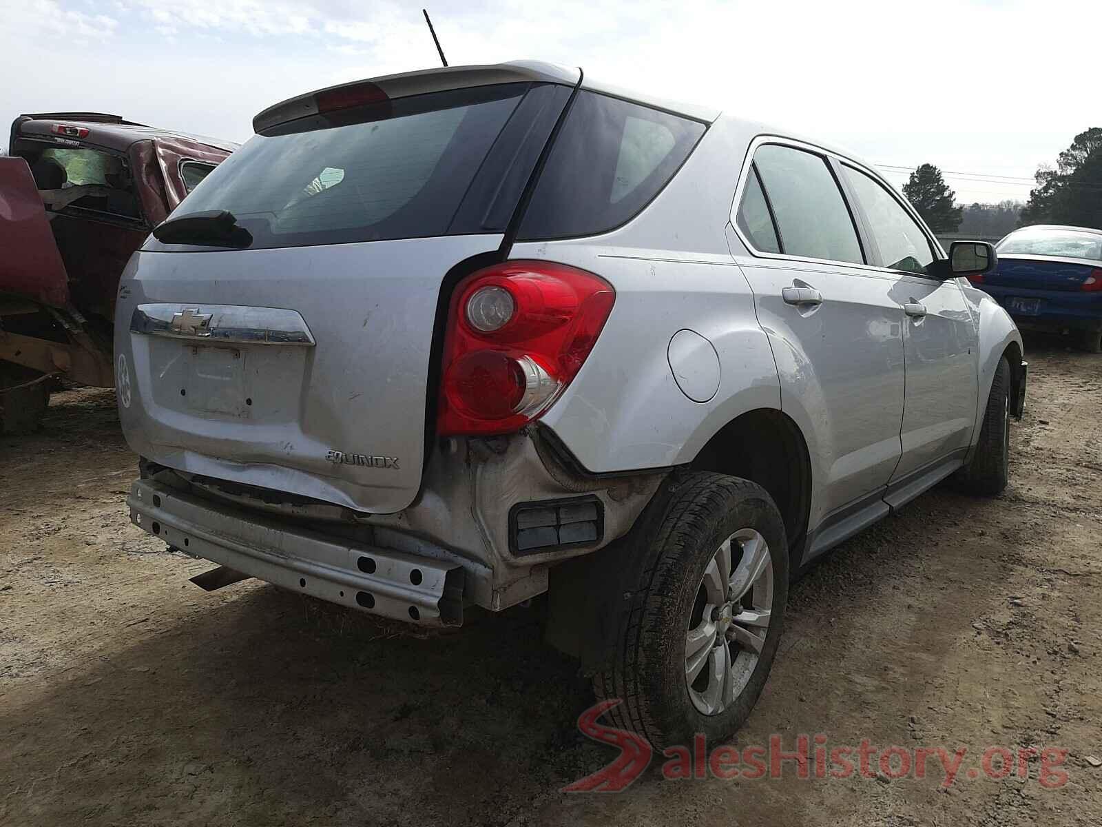 KL8CD6SAXLC417597 2013 CHEVROLET EQUINOX