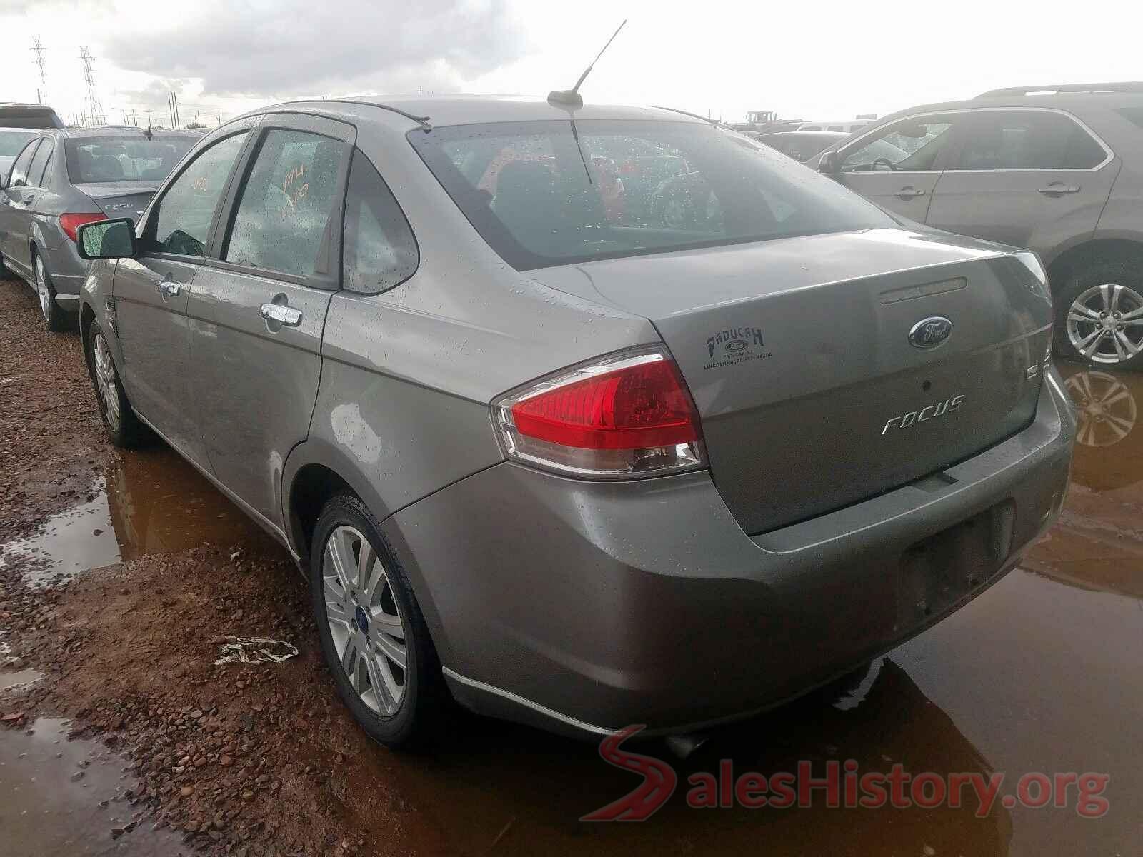 JN8AT2MT0LW009539 2008 FORD FOCUS