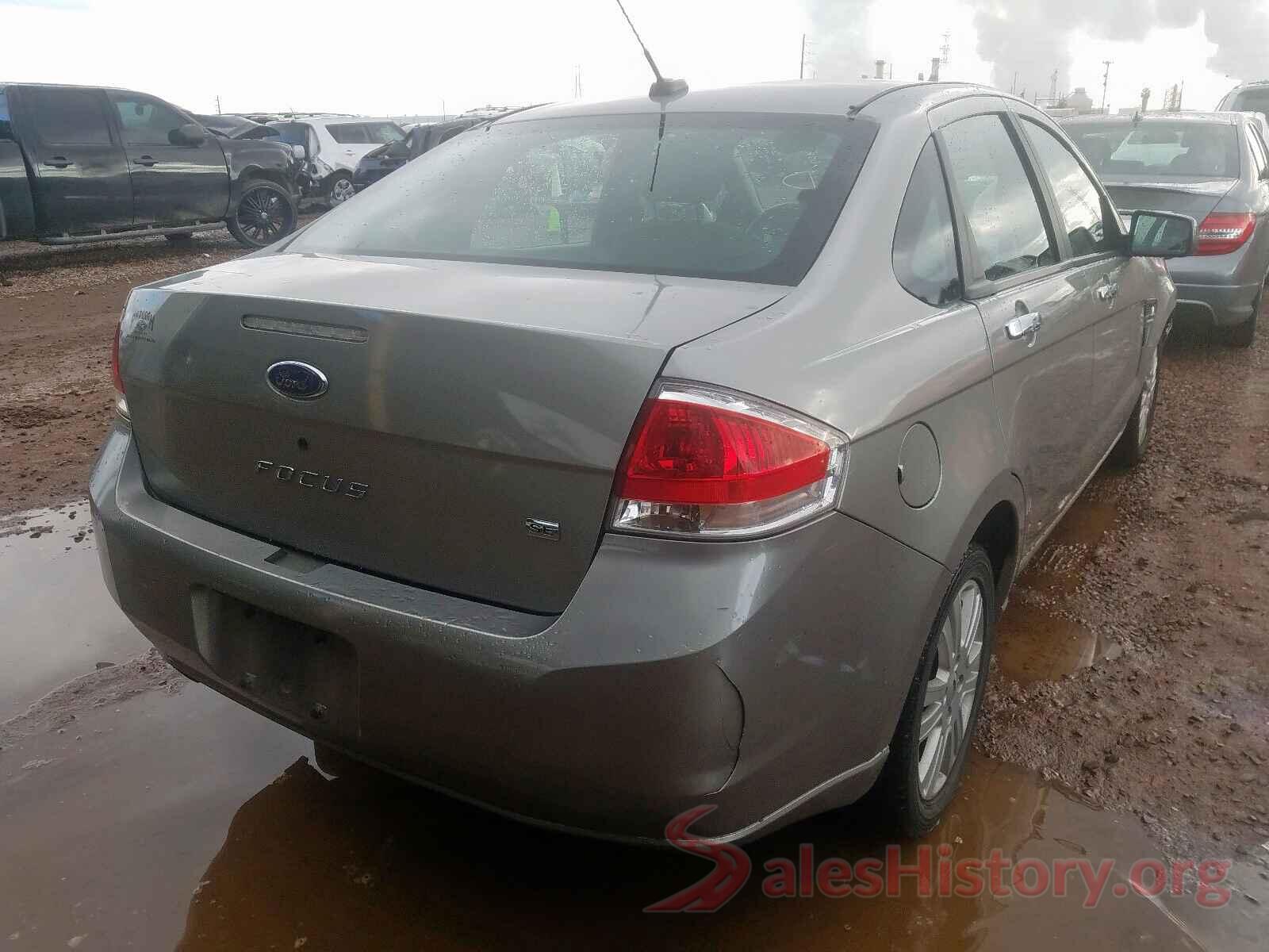 JN8AT2MT0LW009539 2008 FORD FOCUS