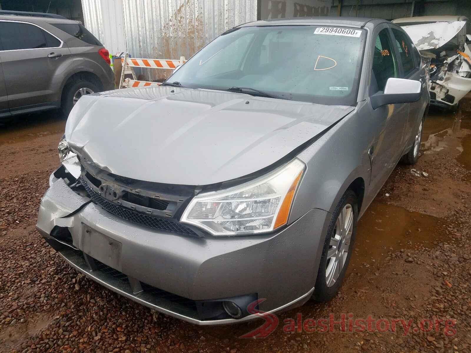 JN8AT2MT0LW009539 2008 FORD FOCUS