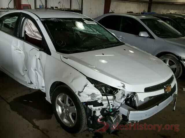 4T1B11HK6KU736949 2011 CHEVROLET CRUZE