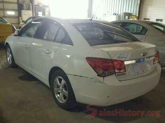 4T1B11HK6KU736949 2011 CHEVROLET CRUZE