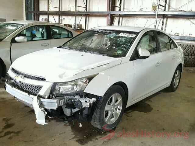 4T1B11HK6KU736949 2011 CHEVROLET CRUZE