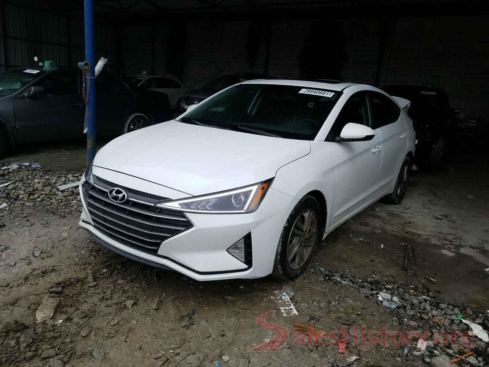 5NPD84LF1LH502847 2020 HYUNDAI ELANTRA