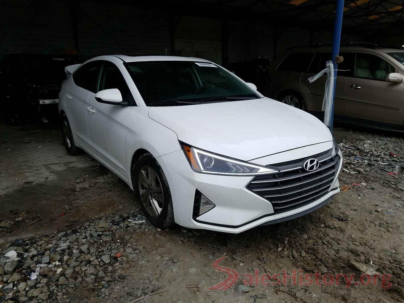 5NPD84LF1LH502847 2020 HYUNDAI ELANTRA