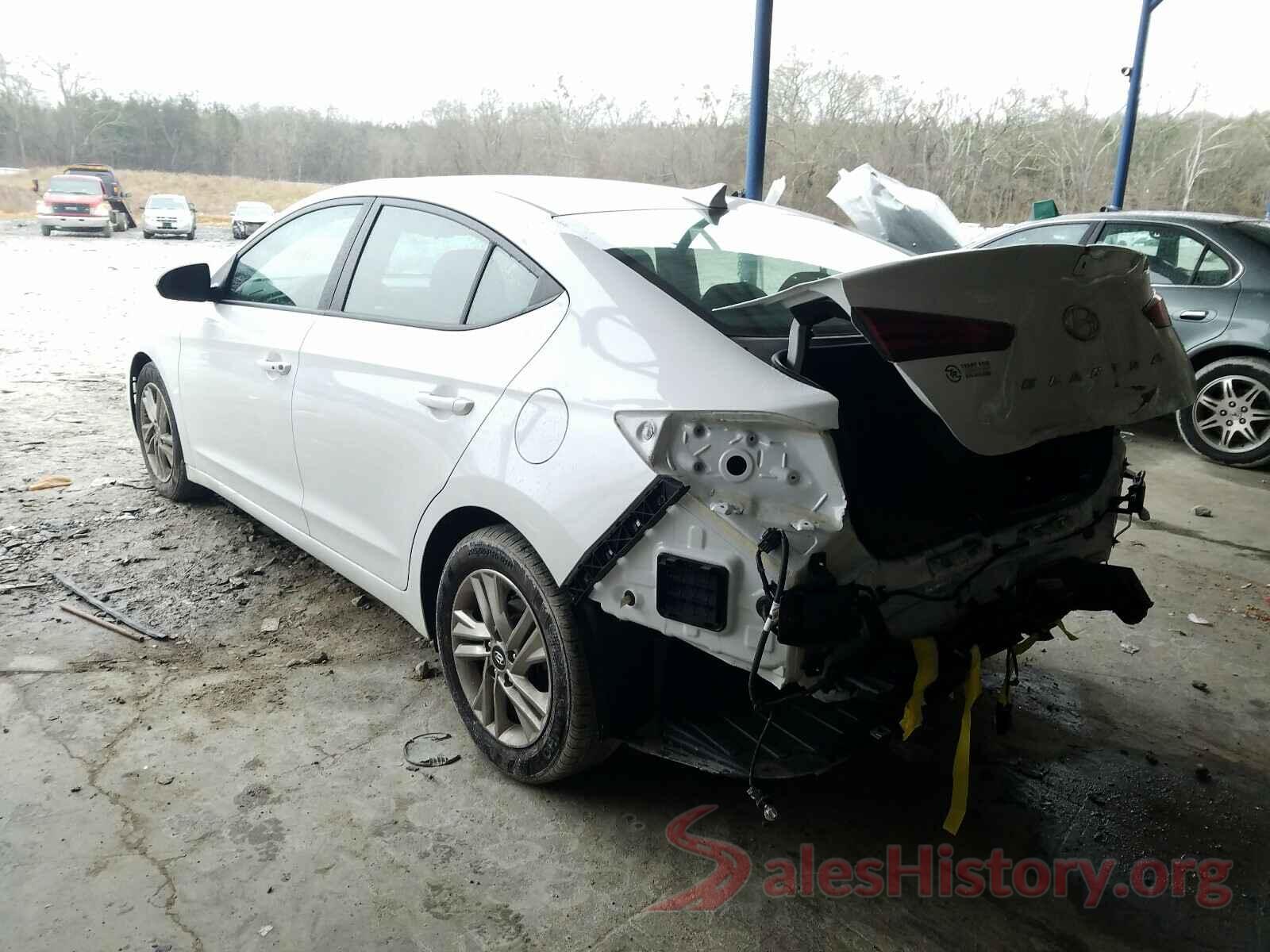 5NPD84LF1LH502847 2020 HYUNDAI ELANTRA