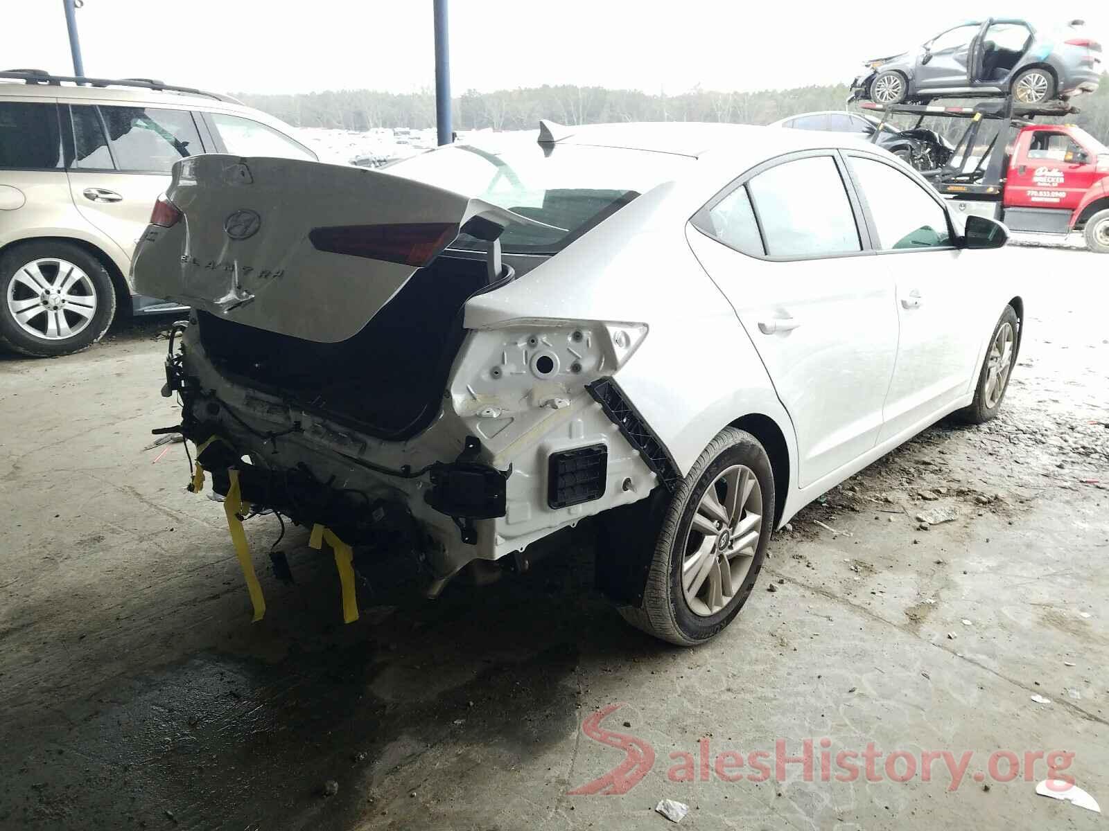 5NPD84LF1LH502847 2020 HYUNDAI ELANTRA