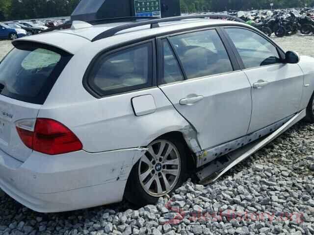 1C4RJEBG2LC182668 2007 BMW 3 SERIES