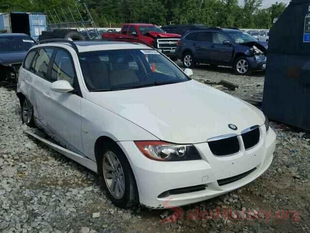 1C4RJEBG2LC182668 2007 BMW 3 SERIES