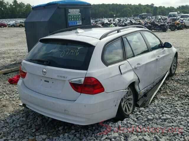 1C4RJEBG2LC182668 2007 BMW 3 SERIES