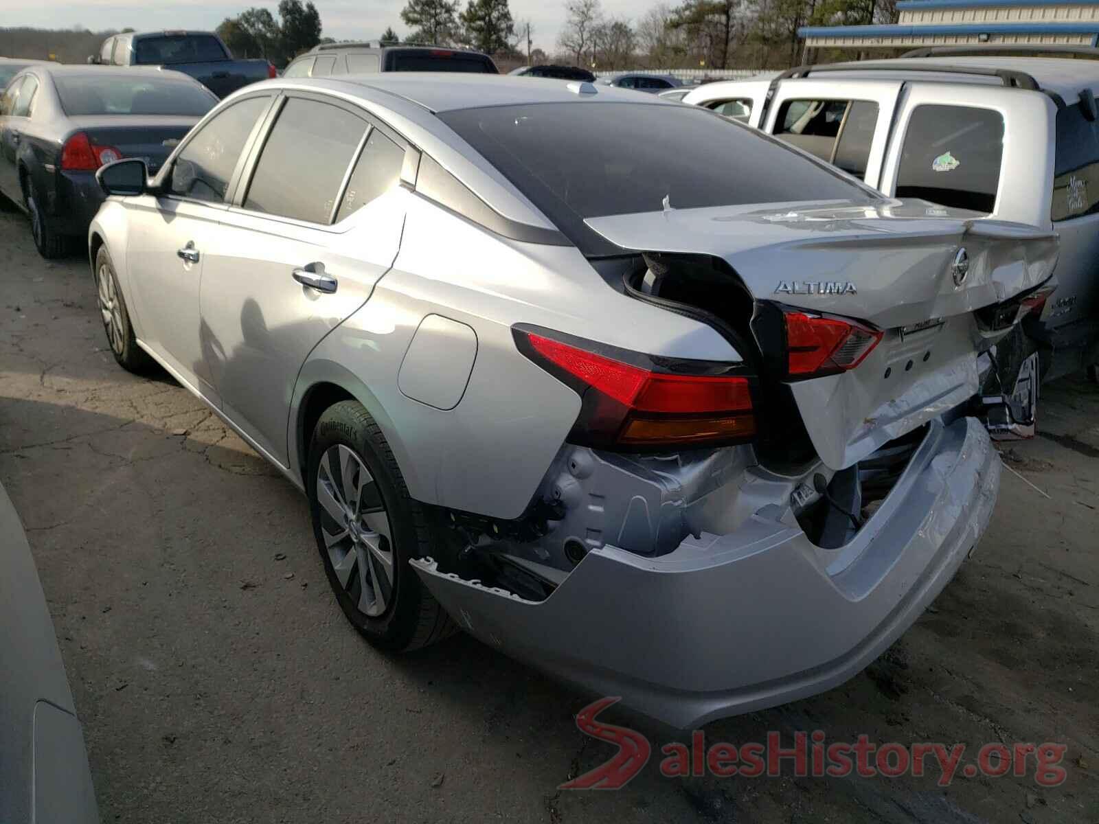 1N4BL4BV2KC223163 2019 NISSAN ALTIMA