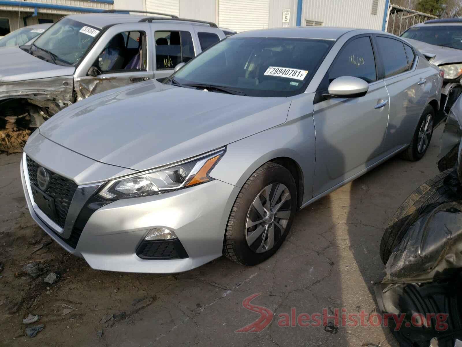 1N4BL4BV2KC223163 2019 NISSAN ALTIMA