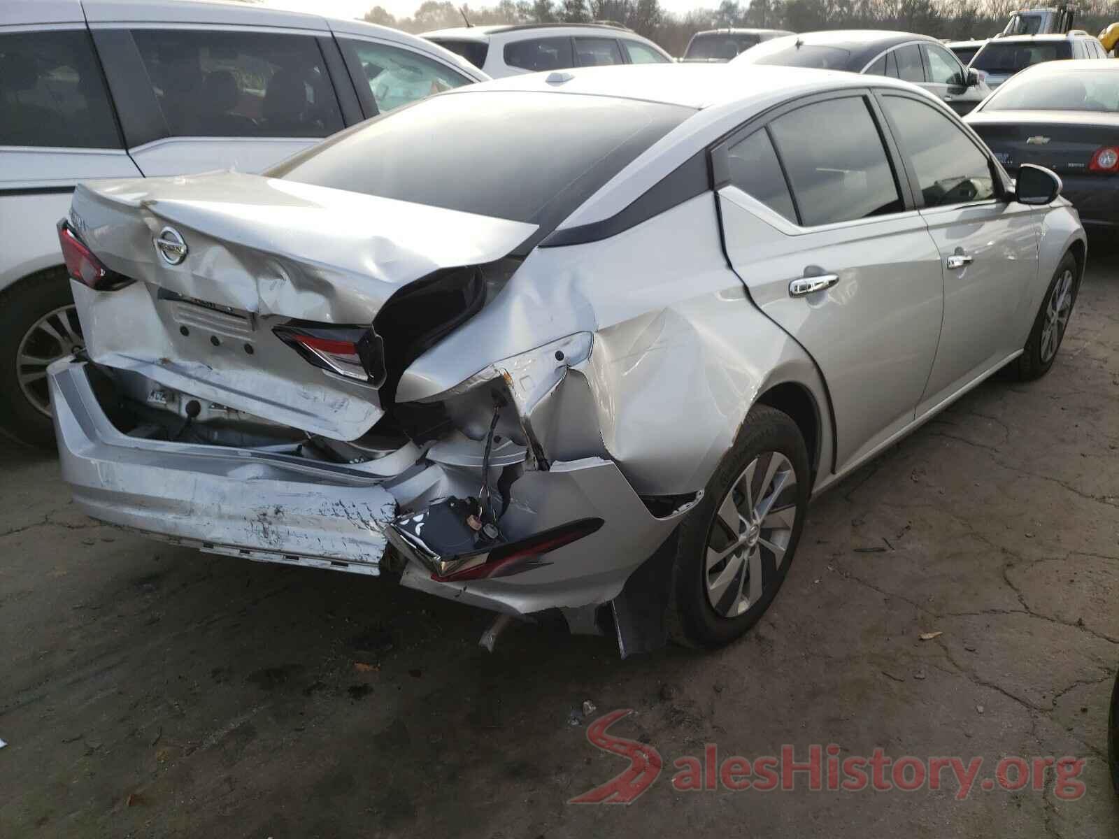 1N4BL4BV2KC223163 2019 NISSAN ALTIMA