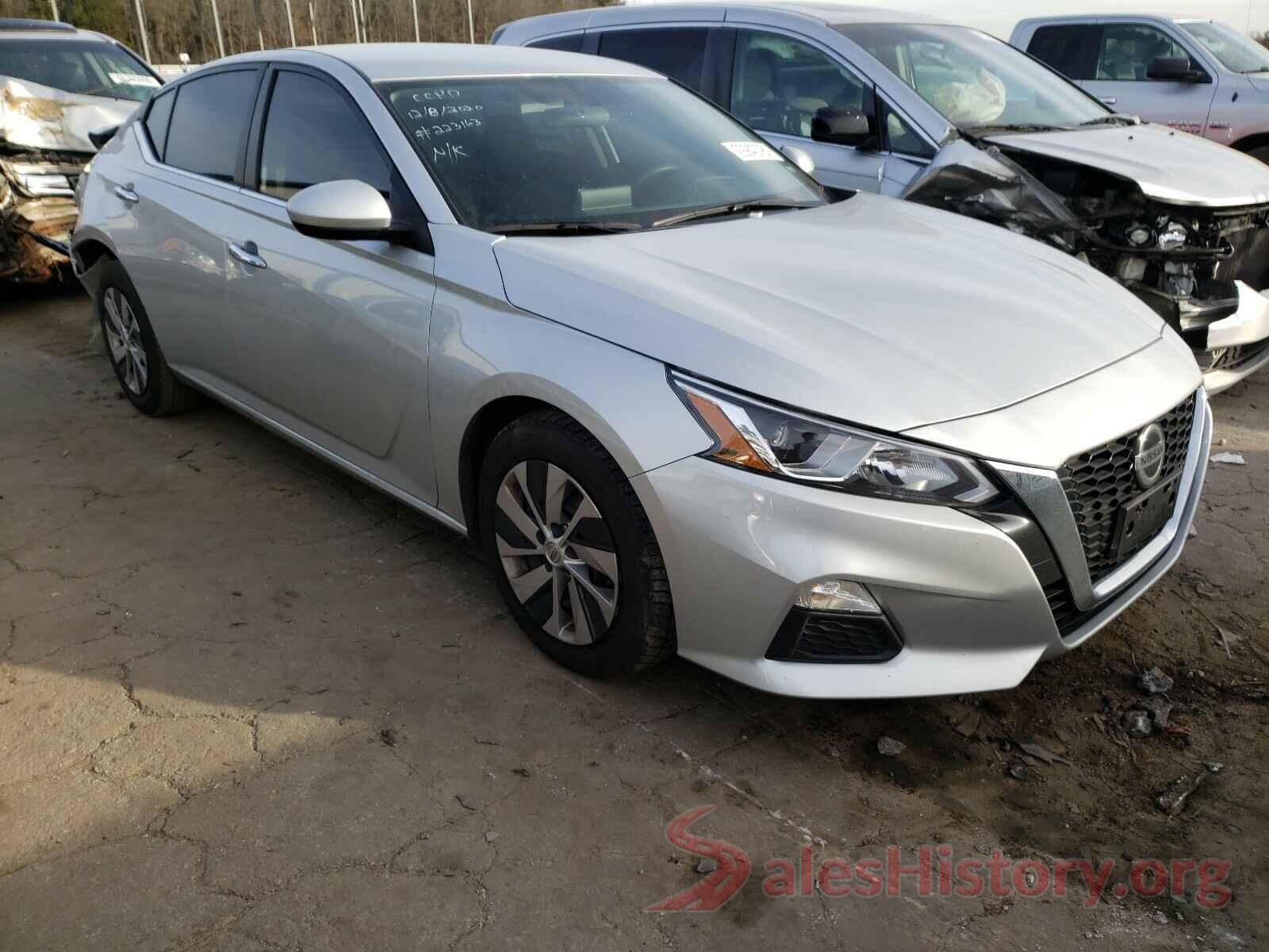 1N4BL4BV2KC223163 2019 NISSAN ALTIMA