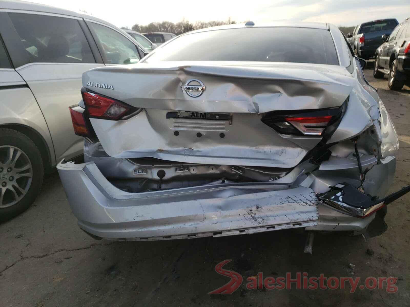 1N4BL4BV2KC223163 2019 NISSAN ALTIMA