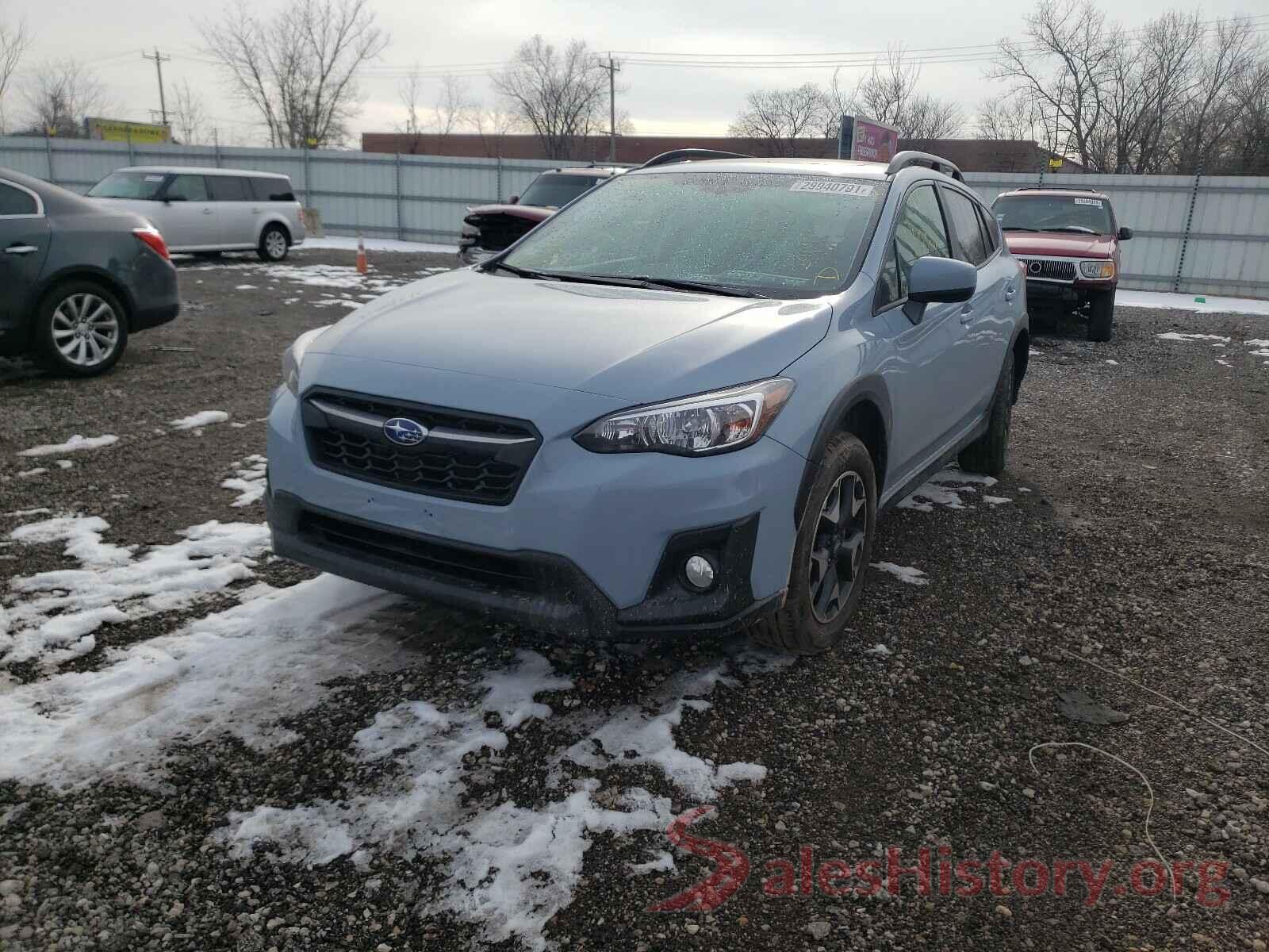 JF2GTAEC3L8238365 2020 SUBARU CROSSTREK