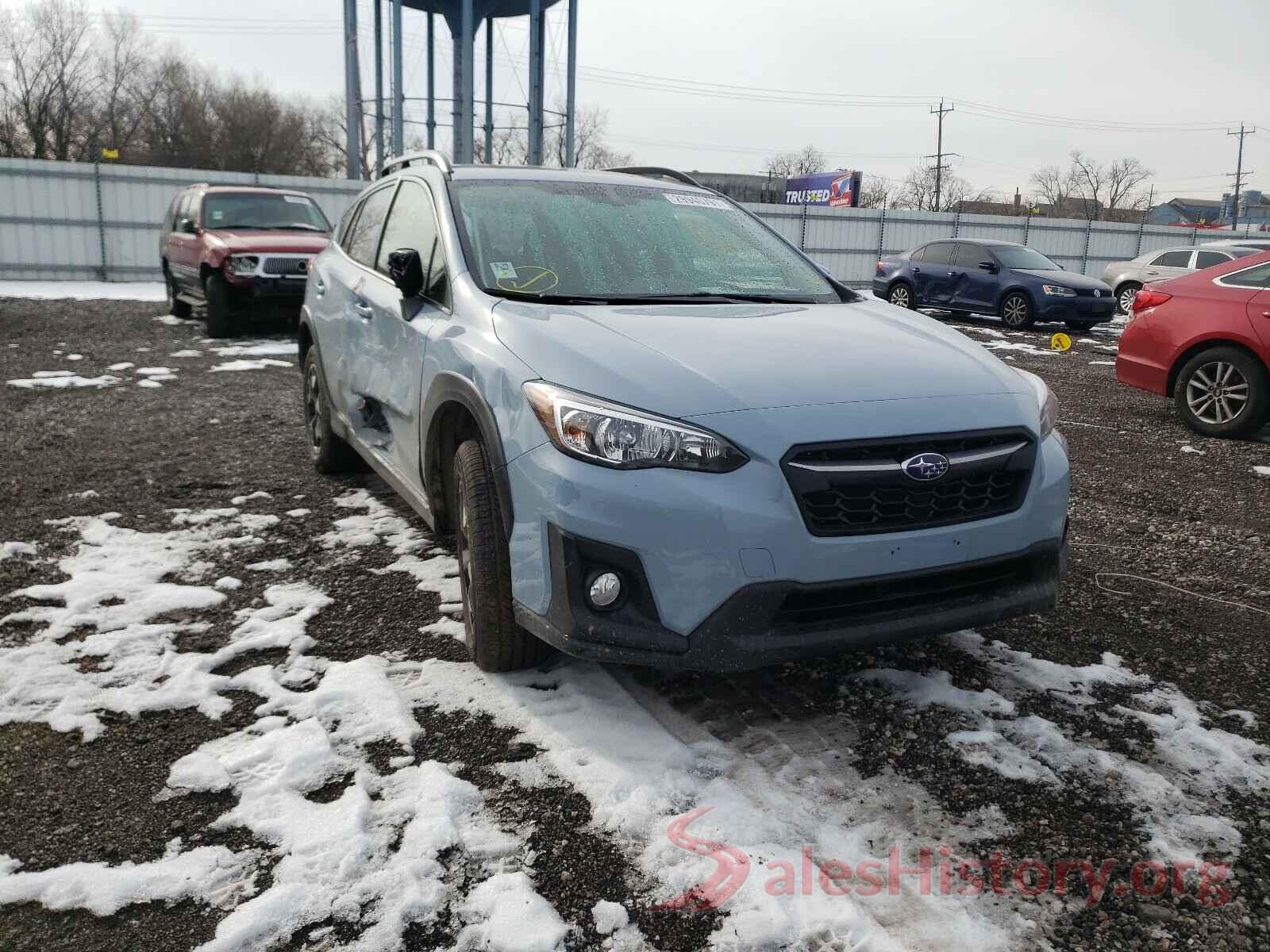 JF2GTAEC3L8238365 2020 SUBARU CROSSTREK