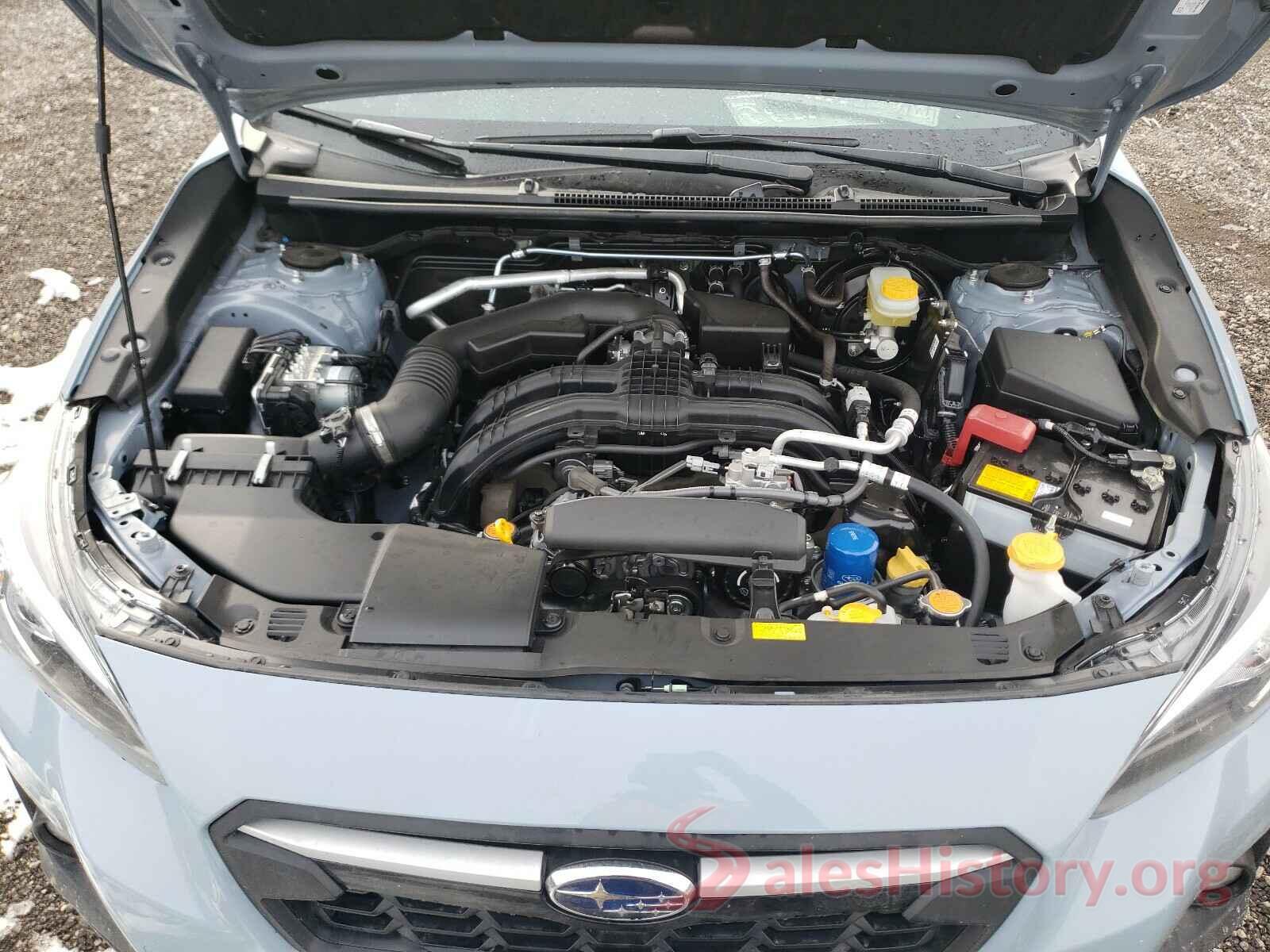 JF2GTAEC3L8238365 2020 SUBARU CROSSTREK