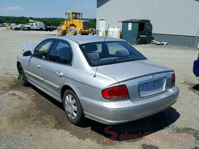 5TDKZ3DC7HS851127 2005 HYUNDAI SONATA