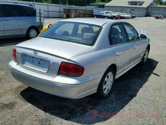 5TDKZ3DC7HS851127 2005 HYUNDAI SONATA