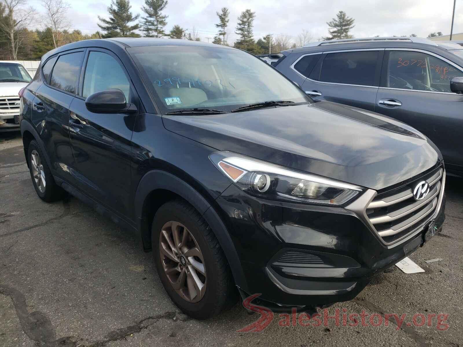 KM8J23A42GU033145 2016 HYUNDAI TUCSON