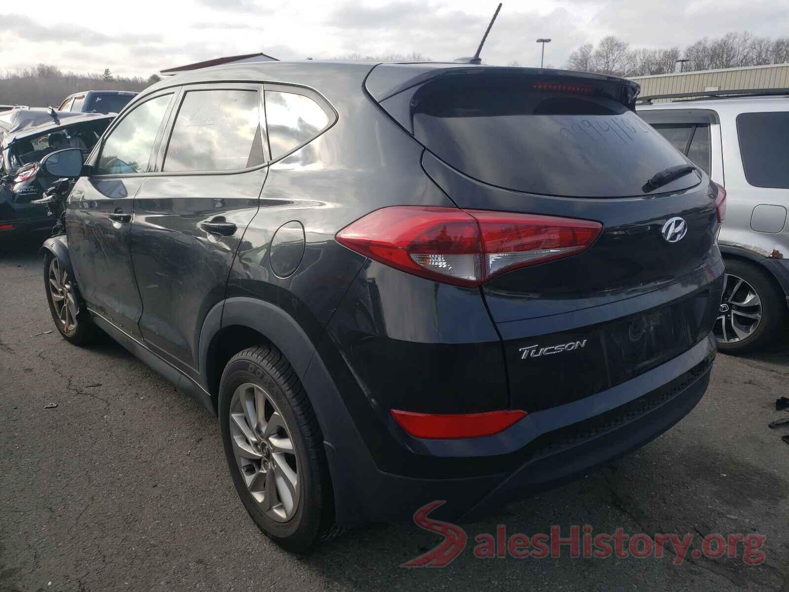 KM8J23A42GU033145 2016 HYUNDAI TUCSON