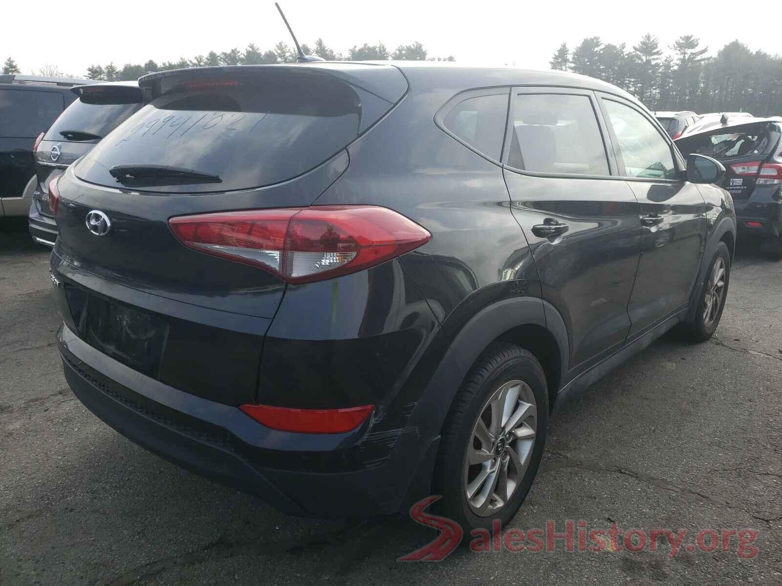 KM8J23A42GU033145 2016 HYUNDAI TUCSON