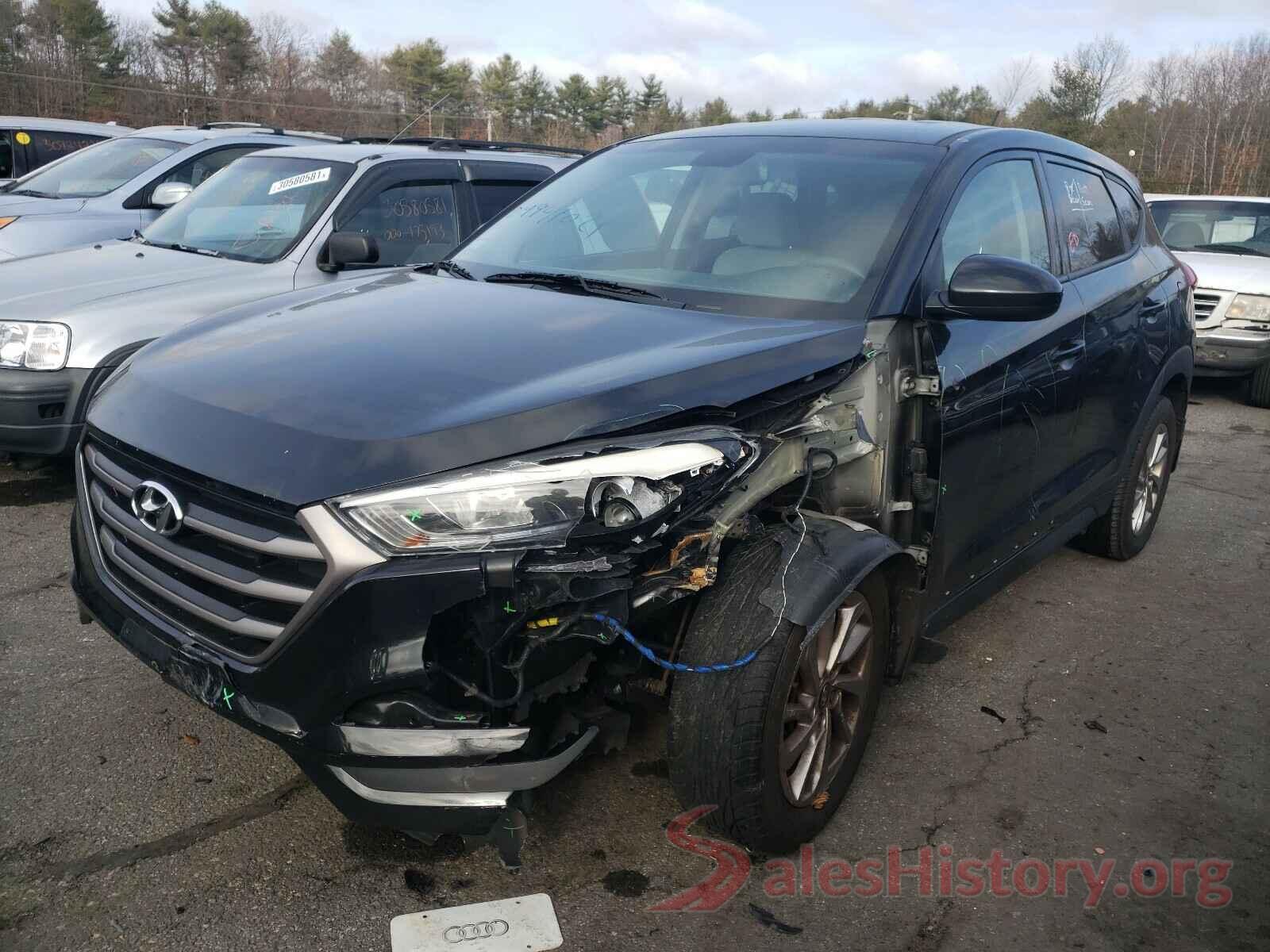 KM8J23A42GU033145 2016 HYUNDAI TUCSON