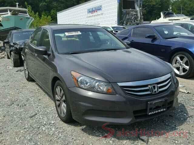 3KPFK4A77HE070816 2012 HONDA ACCORD