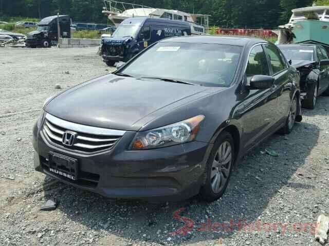 3KPFK4A77HE070816 2012 HONDA ACCORD