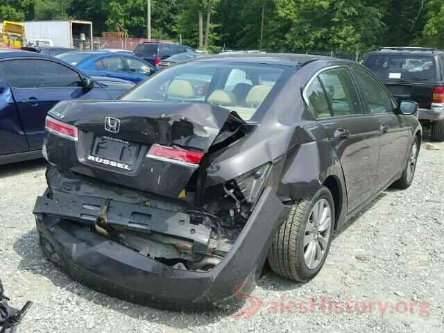 3KPFK4A77HE070816 2012 HONDA ACCORD