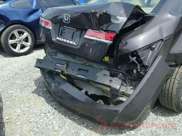 3KPFK4A77HE070816 2012 HONDA ACCORD