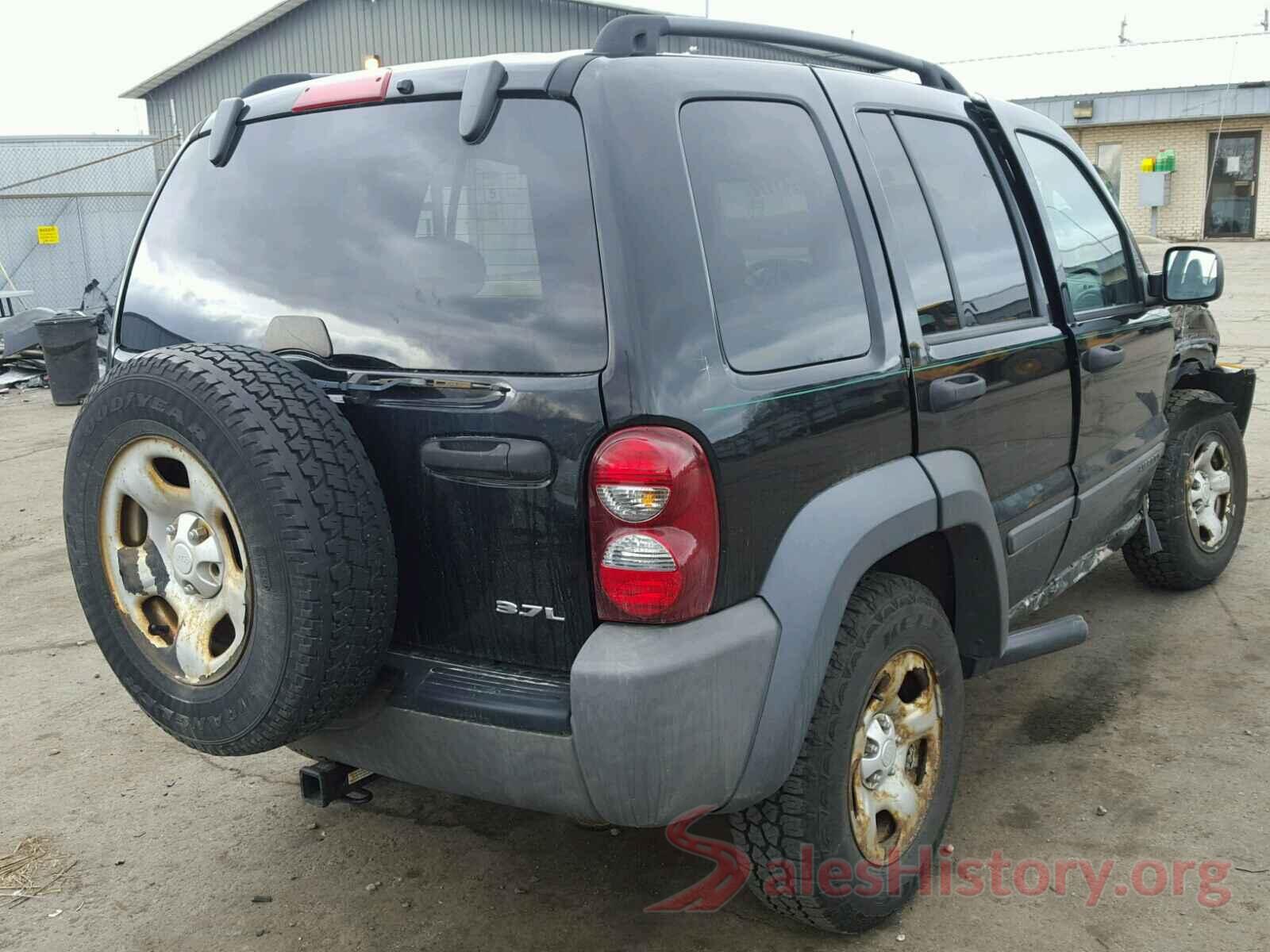 2T2ZZMCA6HC080118 2007 JEEP LIBERTY