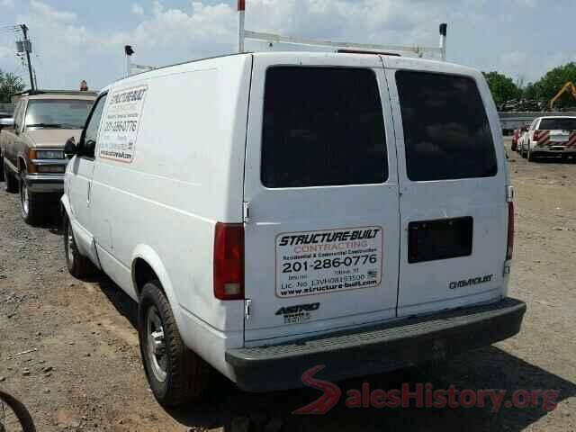 3GCPCREC9GG302857 2005 CHEVROLET ASTRO