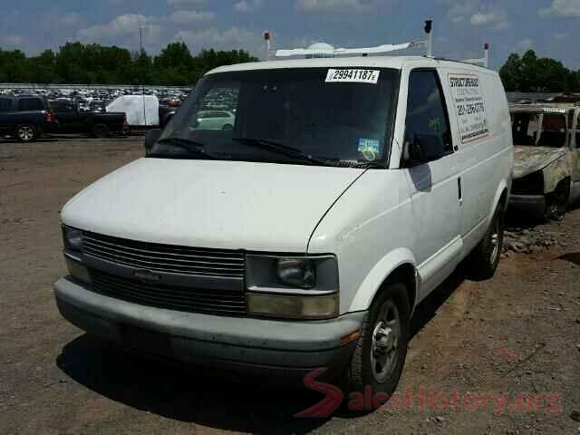 3GCPCREC9GG302857 2005 CHEVROLET ASTRO