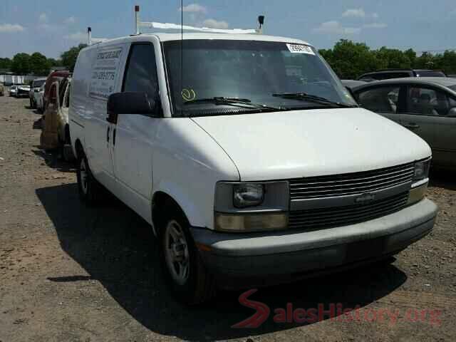 3GCPCREC9GG302857 2005 CHEVROLET ASTRO