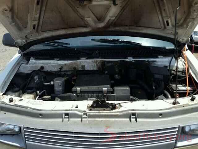 3GCPCREC9GG302857 2005 CHEVROLET ASTRO