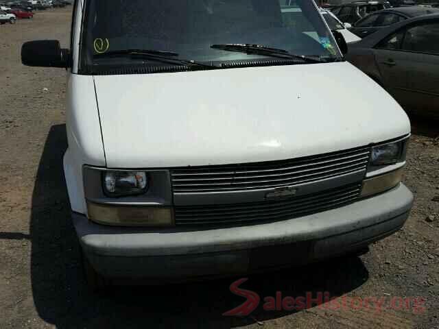 3GCPCREC9GG302857 2005 CHEVROLET ASTRO