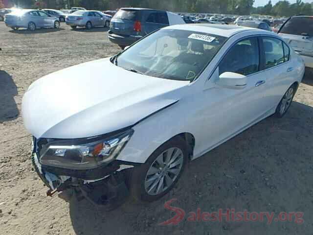 3N1CN7AP3GL884180 2013 HONDA ACCORD