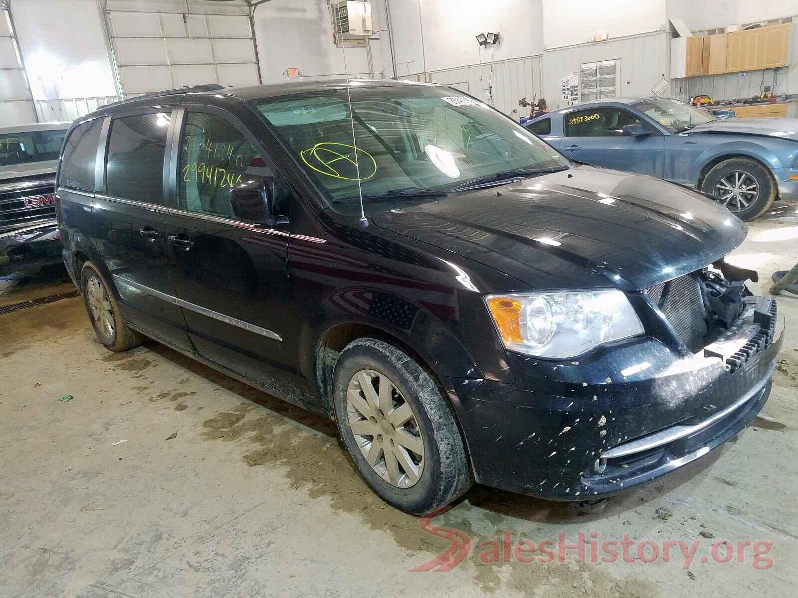 5FNRL5H20GB016843 2015 CHRYSLER MINIVAN