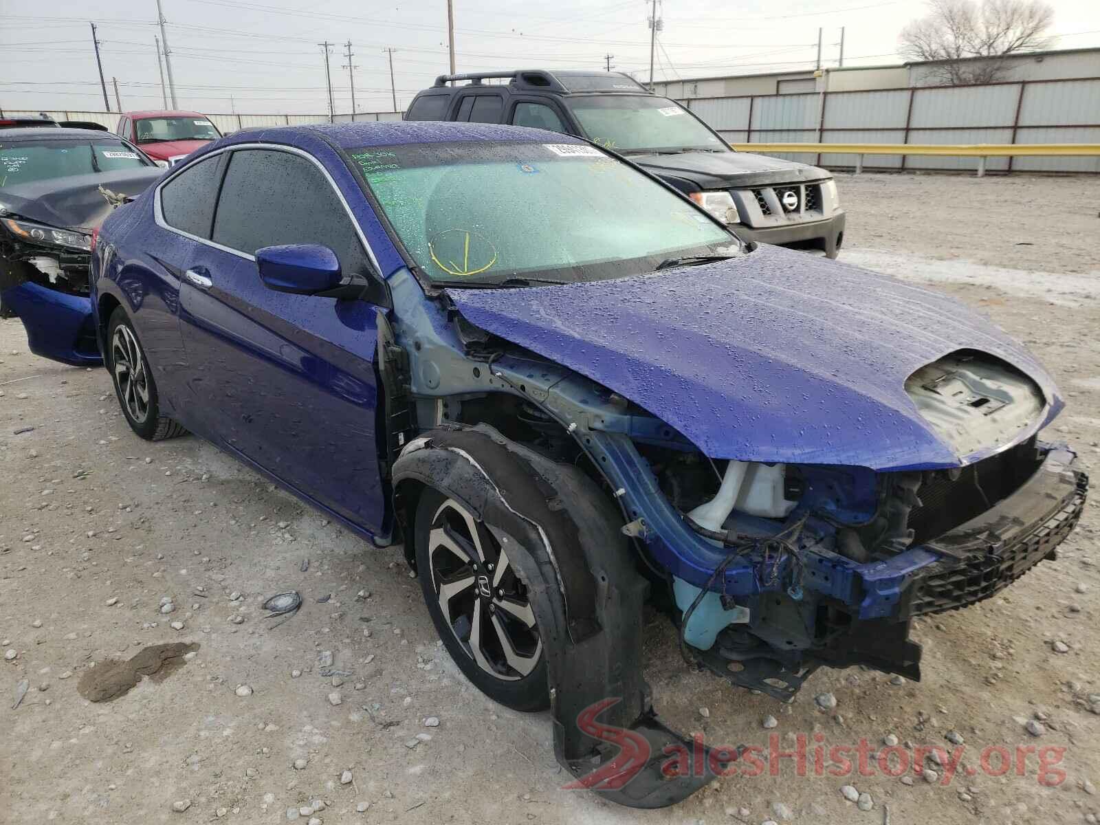 1HGCT1B3XGA008825 2016 HONDA ACCORD