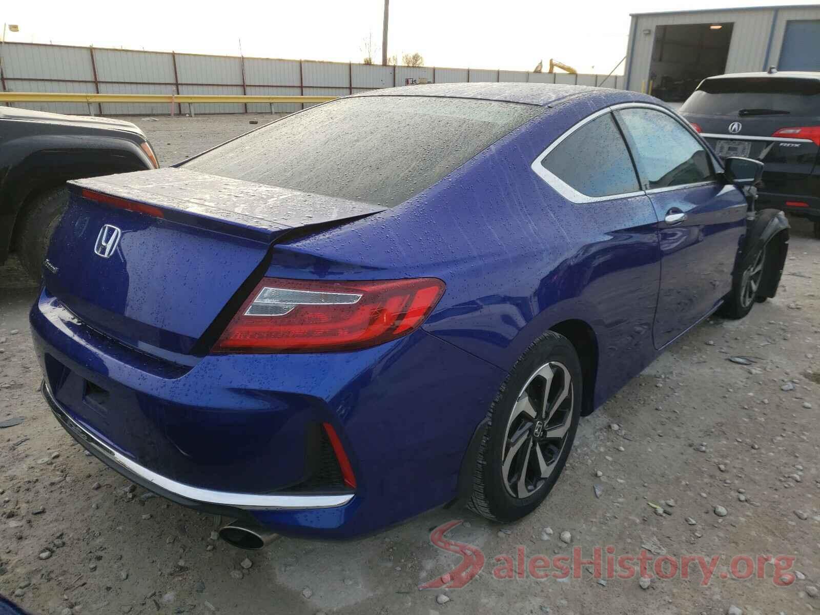 1HGCT1B3XGA008825 2016 HONDA ACCORD