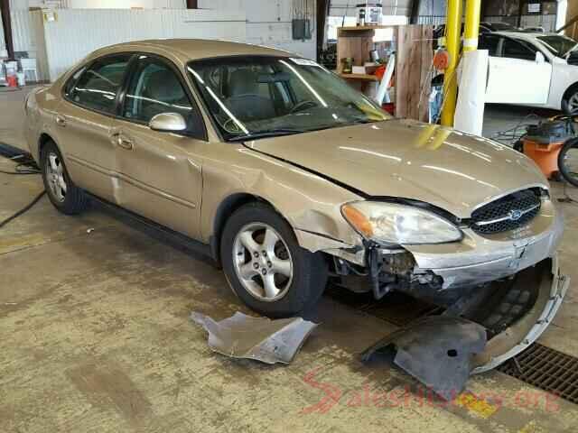 3N1CN7AP5HL805304 2001 FORD TAURUS