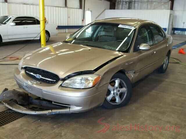 3N1CN7AP5HL805304 2001 FORD TAURUS