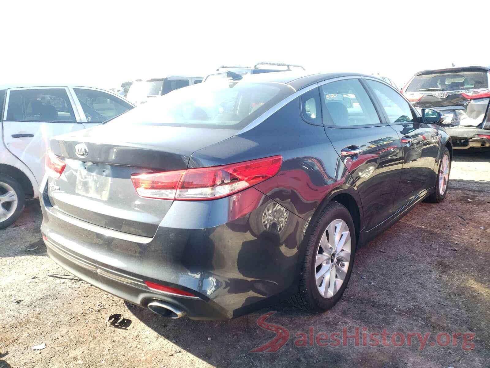 5XXGT4L35HG153700 2017 KIA OPTIMA